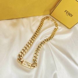 Picture of Fendi Necklace _SKUFendinecklace03cly138905